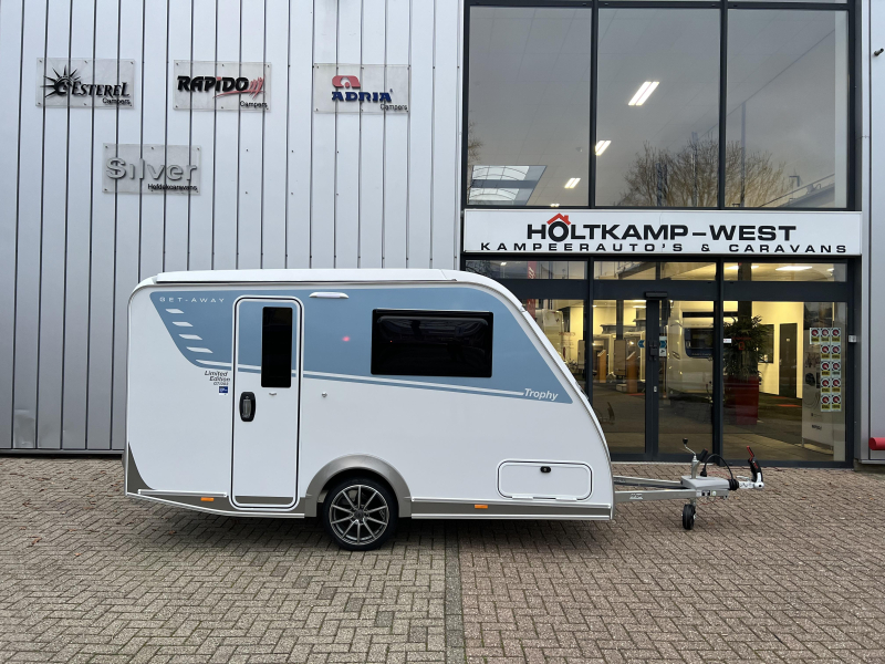 Easy Caravanning GetAway Trophy Trophy Limited Edition foto: 2