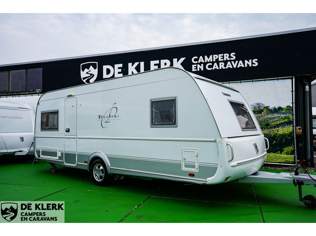 Tabbert PUCCINI 560 TD Christmas Special foto: 1