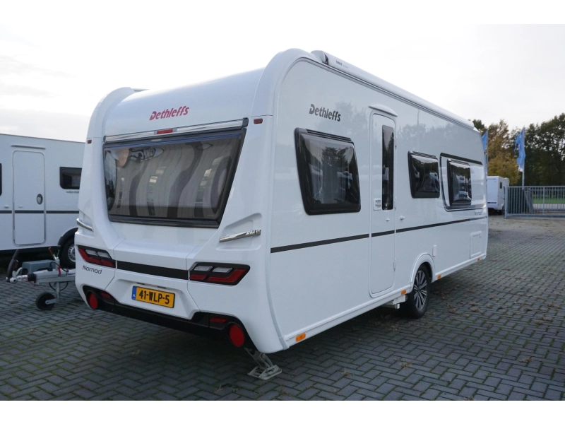Dethleffs Nomad 530 DR Neuwertig! 1. Besitzer Foto: 3