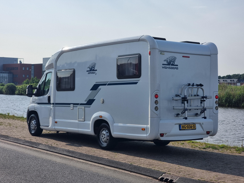 Weinsberg Imperiale 601 ME Foto: 4