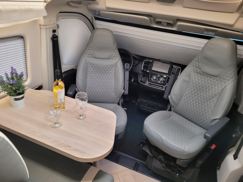 Chausson V 690 Sport-line hefbed  foto: 16