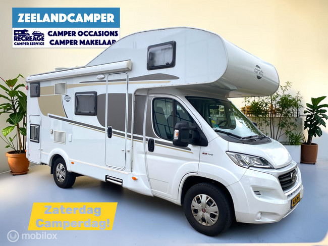 Carado A361 Gezinscamper 6p hoofdfoto: 1