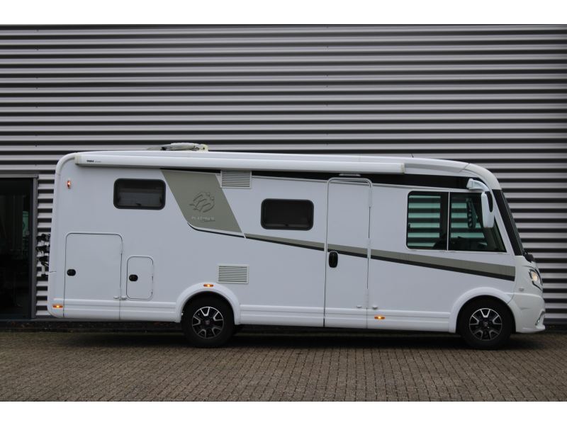 Knaus Platinum Selection 650 MEG Lengtebedden Integraal  foto: 19