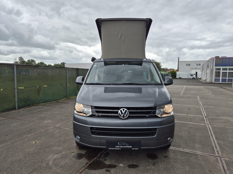 Volkswagen T5 California TDI 140pk 21dkm!  foto: 1