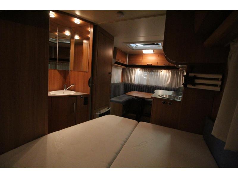 Knaus Sport 450 FU Mover + MPP, Voortent  foto: 9