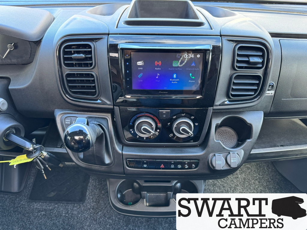 Weinsberg CaraCompact 600 MF Edition [pepper] foto: 10