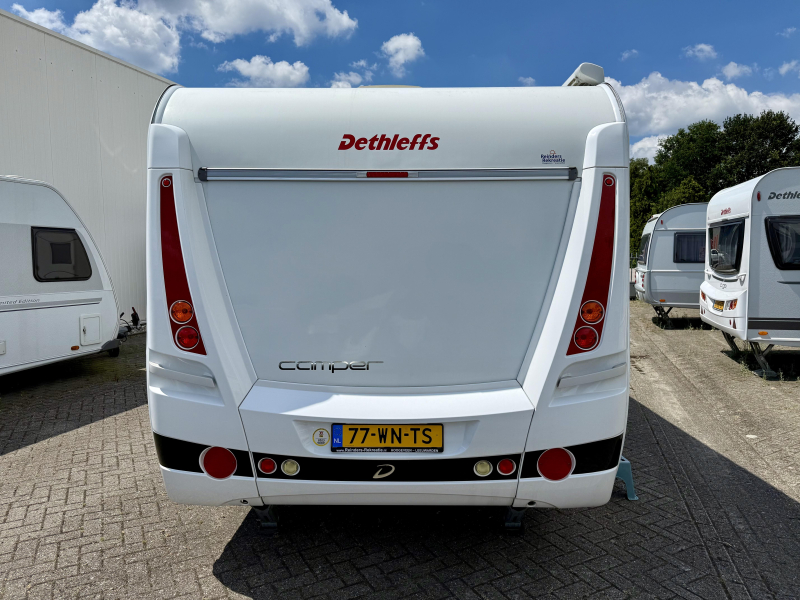 Dethleffs Camper 530 FSK mover/avance/ATC foto: 3