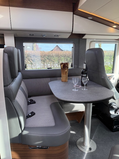 Cathago Chic C-Line I 4,9 LE L, Mercedes, Alde, E&P systeem, 2026! foto: 23