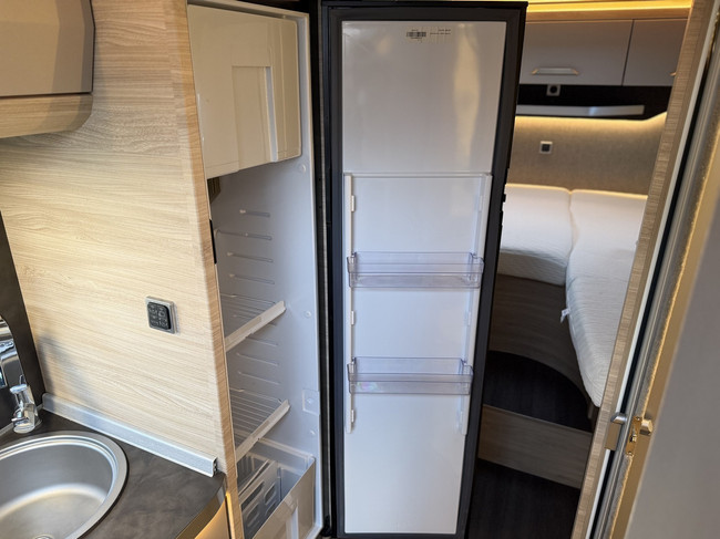 Knaus Van Ti Plus 650 MEG Platinum S / Gratis Stalling foto: 10