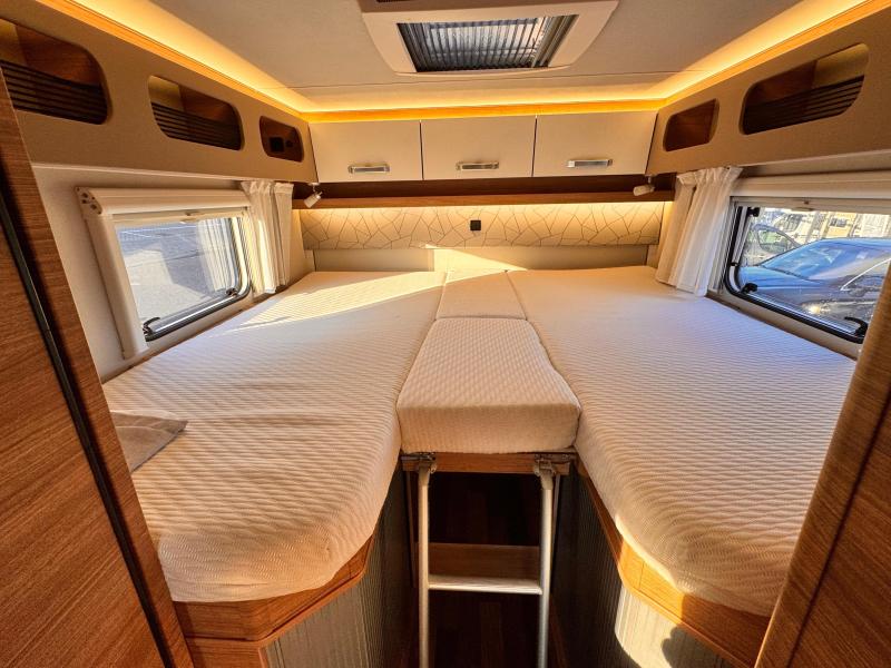 Weinsberg Pepper 600 MEG TV,SAT,FIETSLIFT CE24 foto: 11