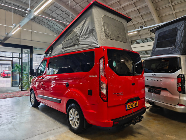 Ford Nugget 2.0 TDCI 130PK Westfalia photo: 7