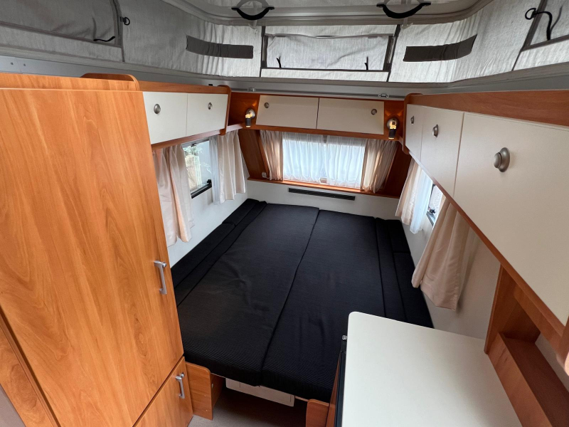 Kip Kompakt 37 EK mover, avance, toldo foto: 5