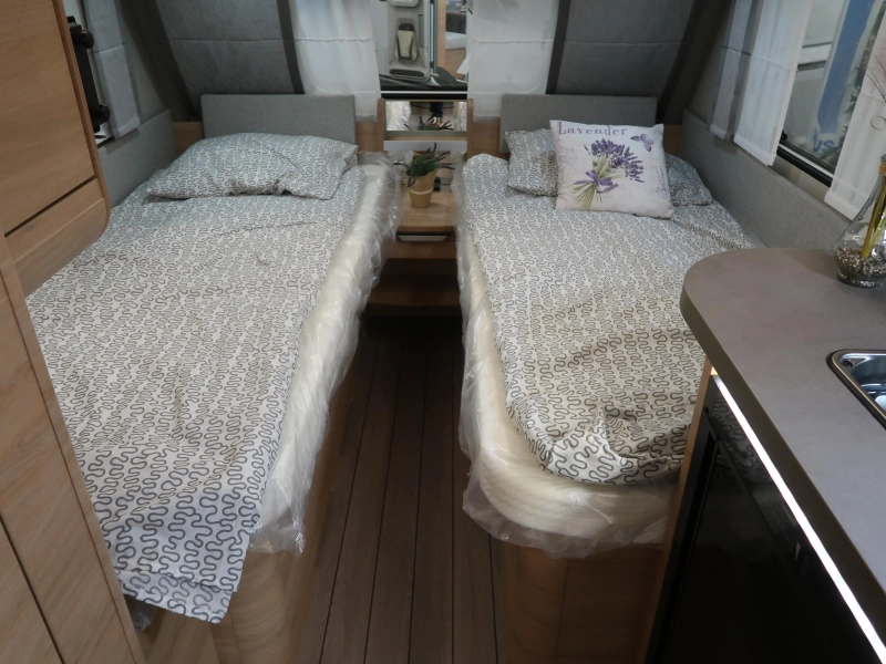 Knaus Sudwind 60 Years 500 EU GRATIS MOVER + LUIFEL  foto: 10