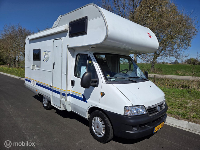 Bürstner A530 active
