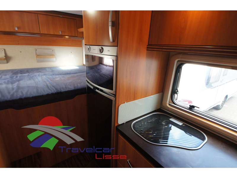 Hymer B614 CL Exclusive Line  foto: 6