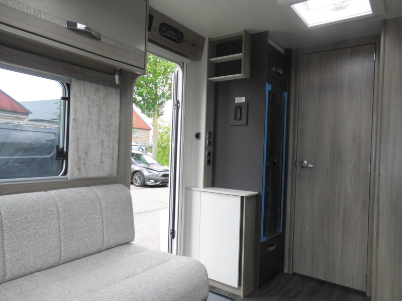 Sprite Cruzer 540 SR Nieuw modeljaar 2026!  foto: 10