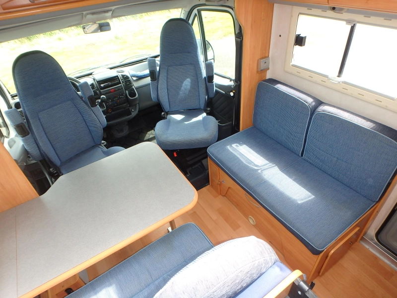 Adria Coral 680 SP foto: 13