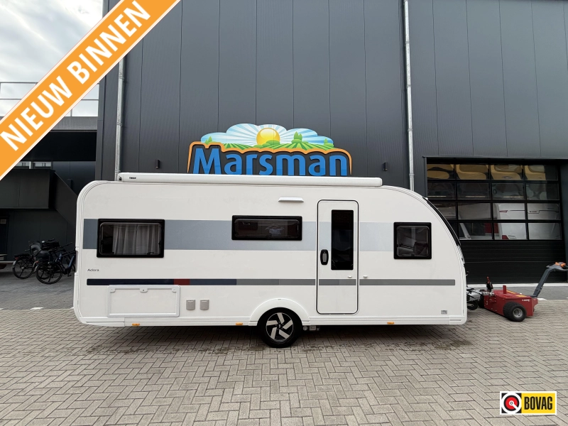 Adria Adora 542 UL Zeer compleet 