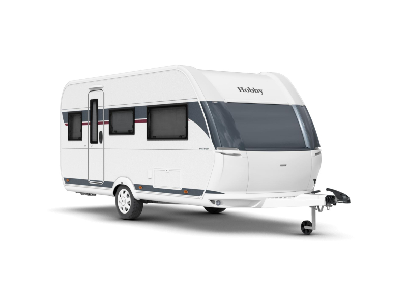Hobby On Tour 460 DL &iexcl;AHORA EN VAN EIJK CARAVANS! foto: 1