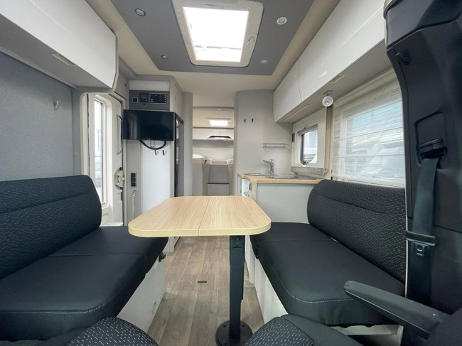 Hymer Tramp S 685 Mercedes Foto: 2