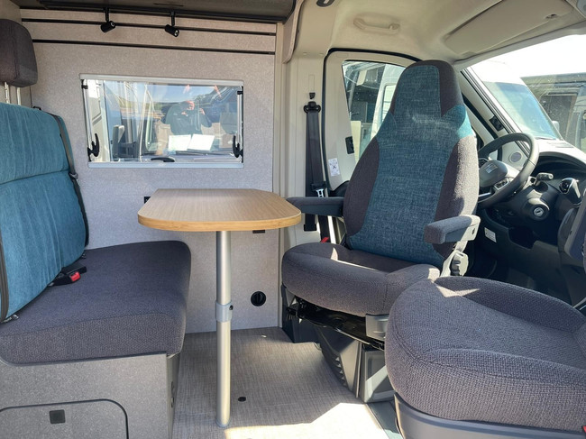 Hymer Redwood 600 Fiat Foto: 6