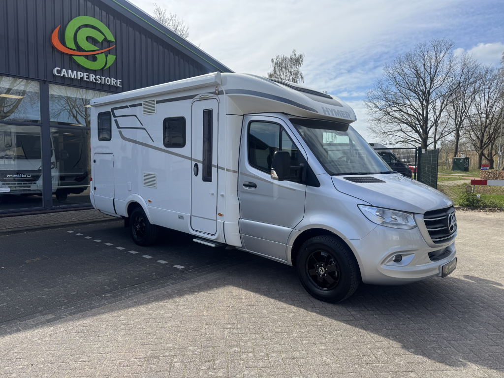 Hymer BMC T 580