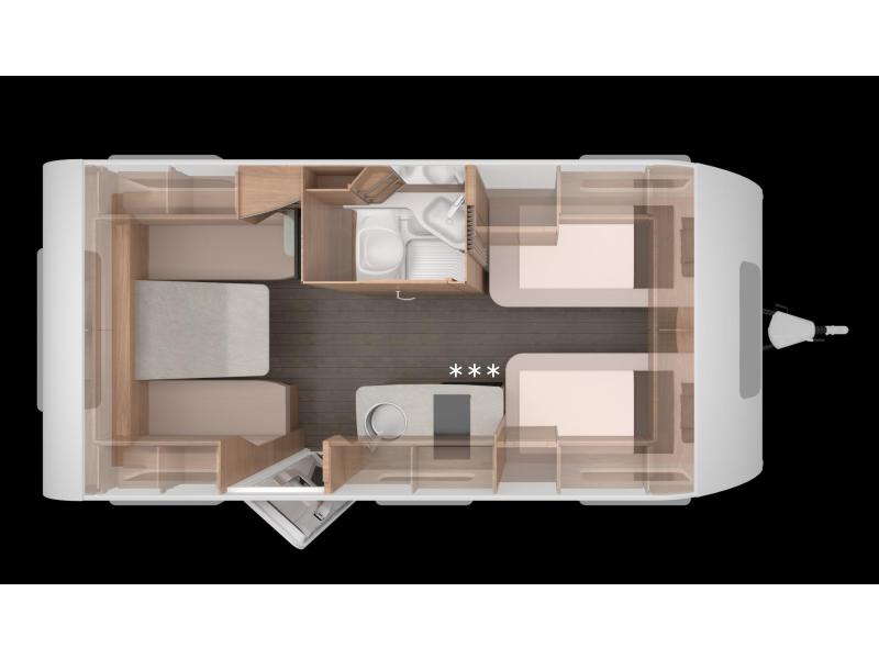 Knaus Sport 460 EU MEGA KORTING / 054  foto: 1
