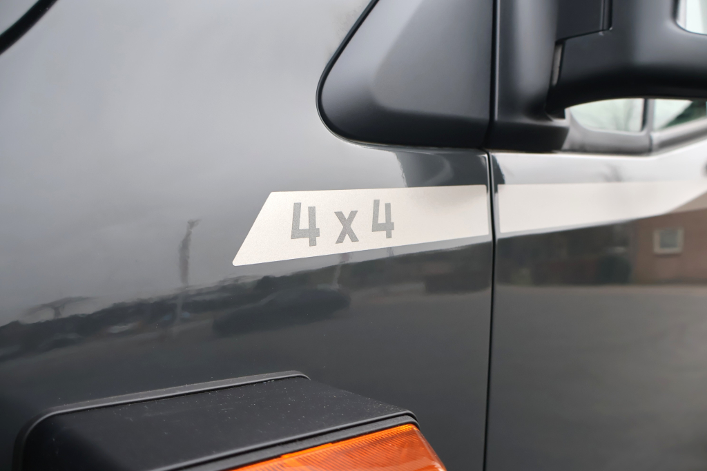 Hymer ML-T 580 4X4 Foto: 1