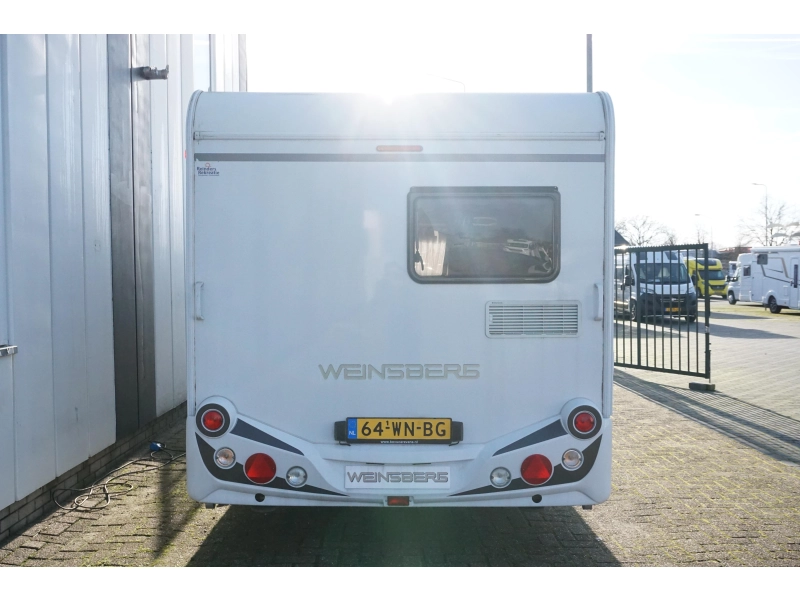Weinsberg CaraOne 420 QD MOVER + TOLDO foto: 4