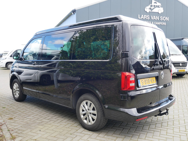 Volkswagen T6 Multivan, DSG Automaat, Buscamper met Easy fit Slaaphefdak!! foto: 21