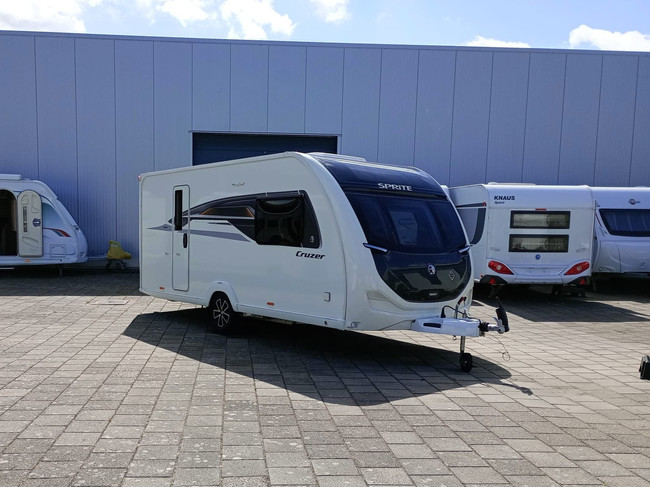 Sprite Cruzer 475 SR photo: 20