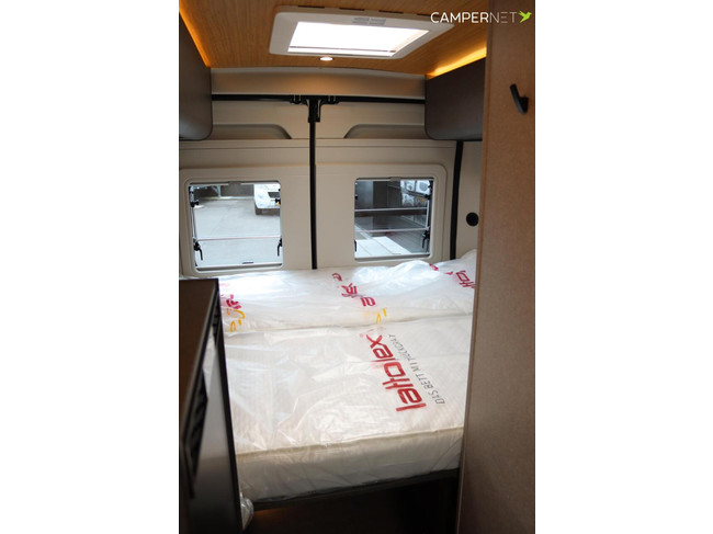 Hymer Redwood 601 140hp Automatic | Diesel heating | LED Headlights | New model! | Fiat multimedia system | Awning | Backrack + | Dw photo: 15