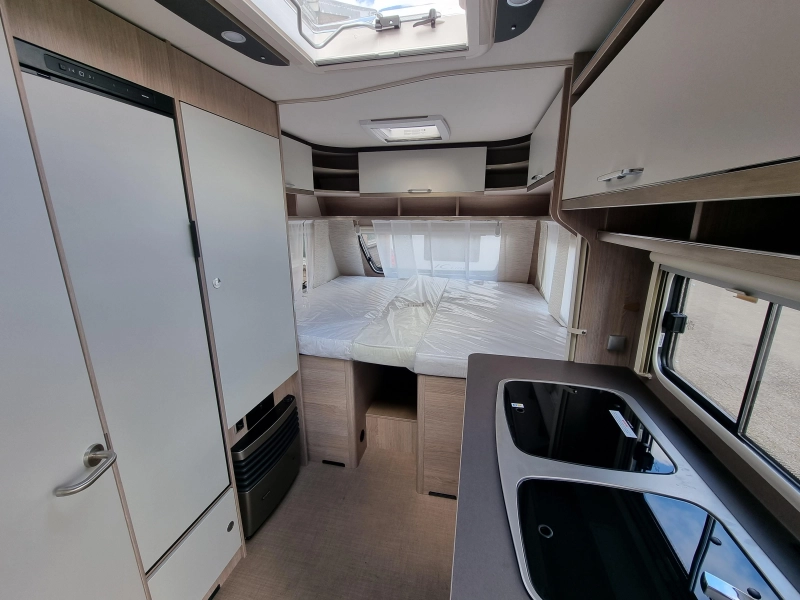 Bürstner Premio Plus Limited 520 TL  foto: 10