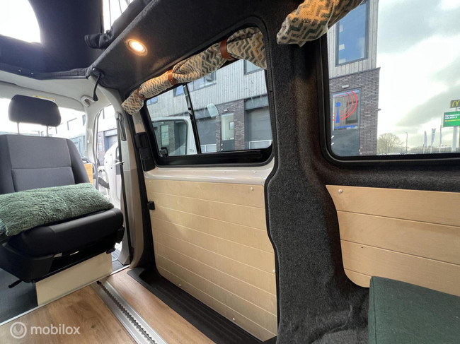 Volkswagen L1H1 Florida buscamper 2017 4 pers. foto: 4