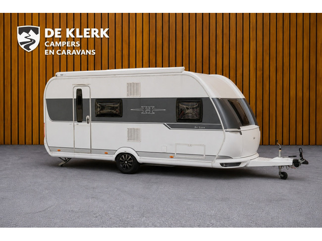Hobby DE LUXE 490 KMF photo: 0