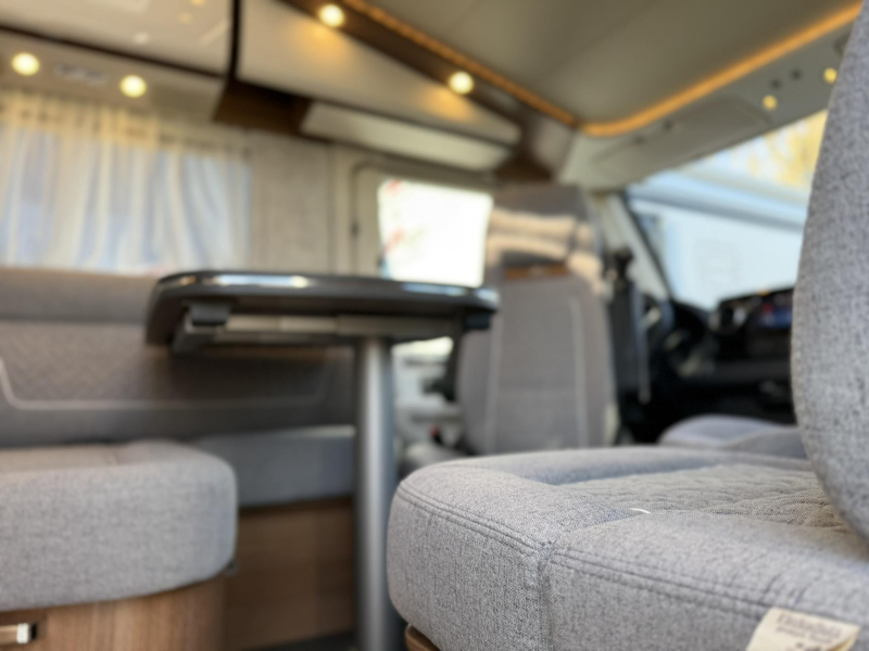 Carthago C2-Tourer 147 RB - AUTOMAAT - 170 PK  foto: 10