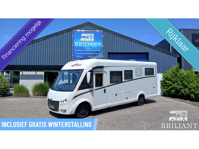 Carthago C-TOURER I 144 LE