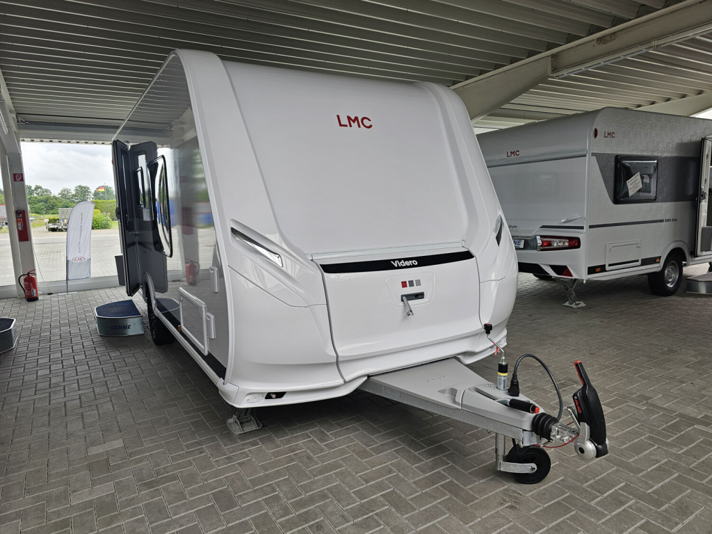 LMC Caravans Videro 450D