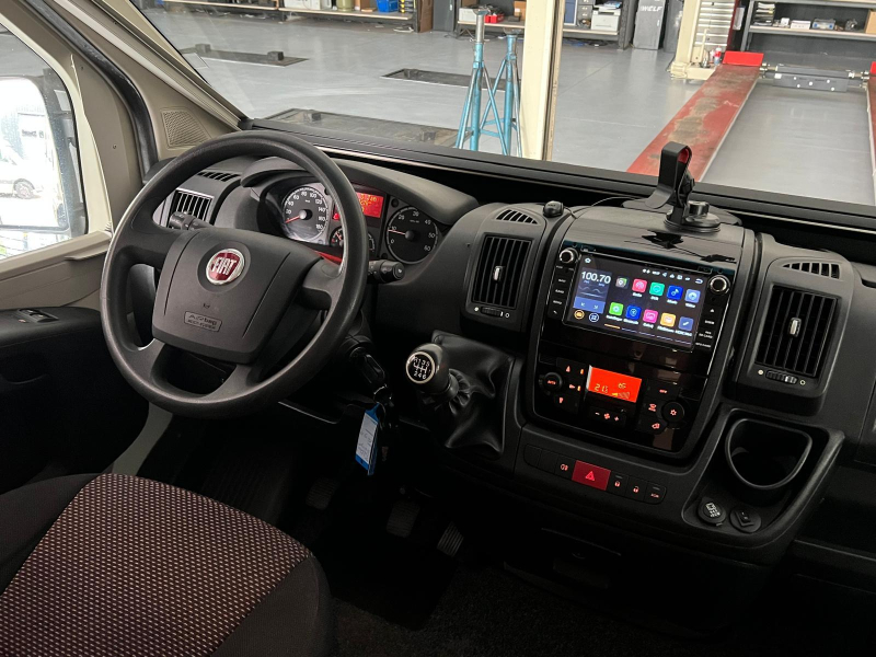 Fiat Ducato 640 / 700 UNIQUE! Awning Fiet photo: 18