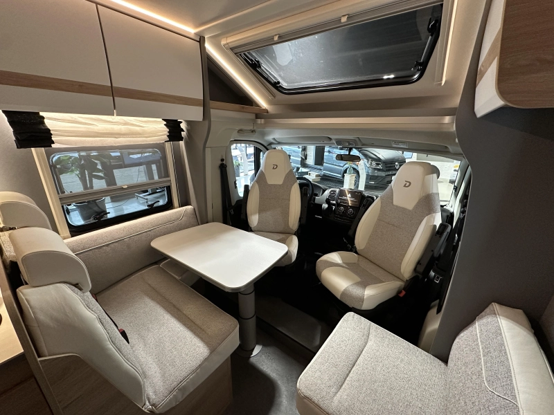 Dethleffs Just Camp T Automaat 2026  foto: 6