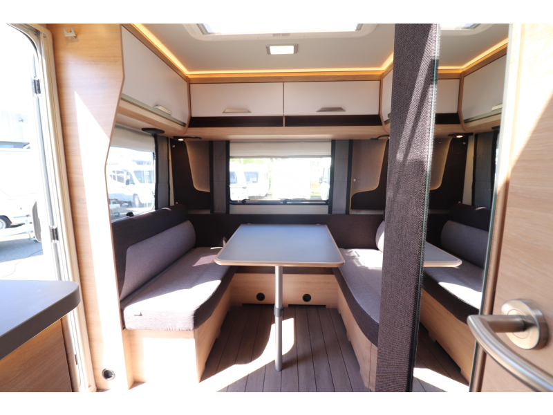 Knaus Sudwind Black Selection 460 EU Gas Campovolo 231 photo: 8