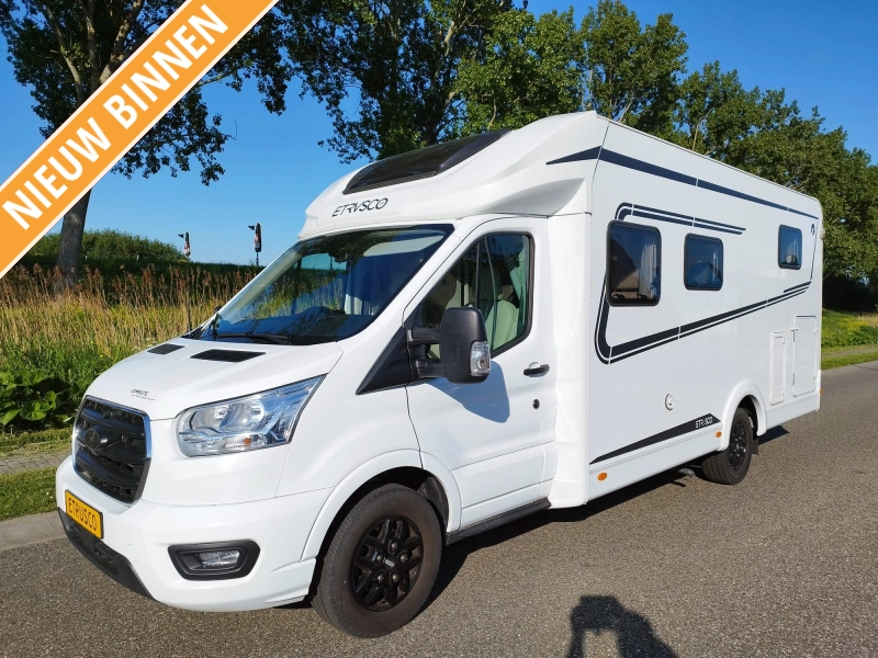 Etrusco T 7.3 SF Complete Selection