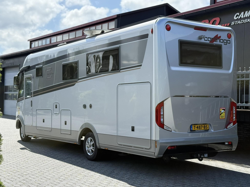 Carthago Liner For Two 53 L RONDZIT - vol accessoires  foto: 4