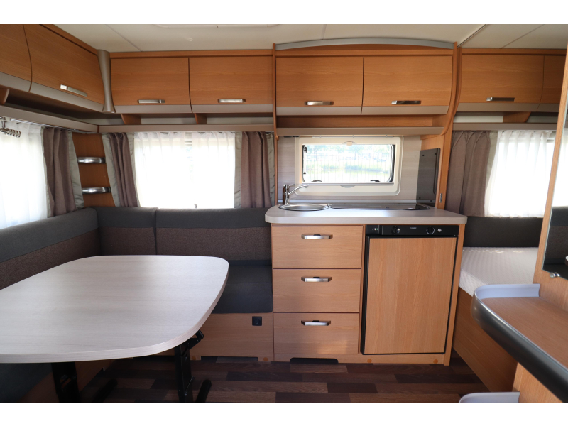 Knaus Sport 450 FU Vorzelt/Fahrradtr&auml;ger Foto: 9
