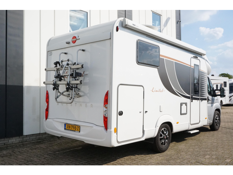 Bürstner Lyseo TD Limited 690 G 1e eig.  foto: 4
