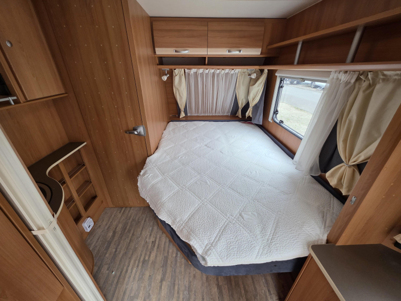 Dethleffs Summer Edition 540 DB Foto: 7