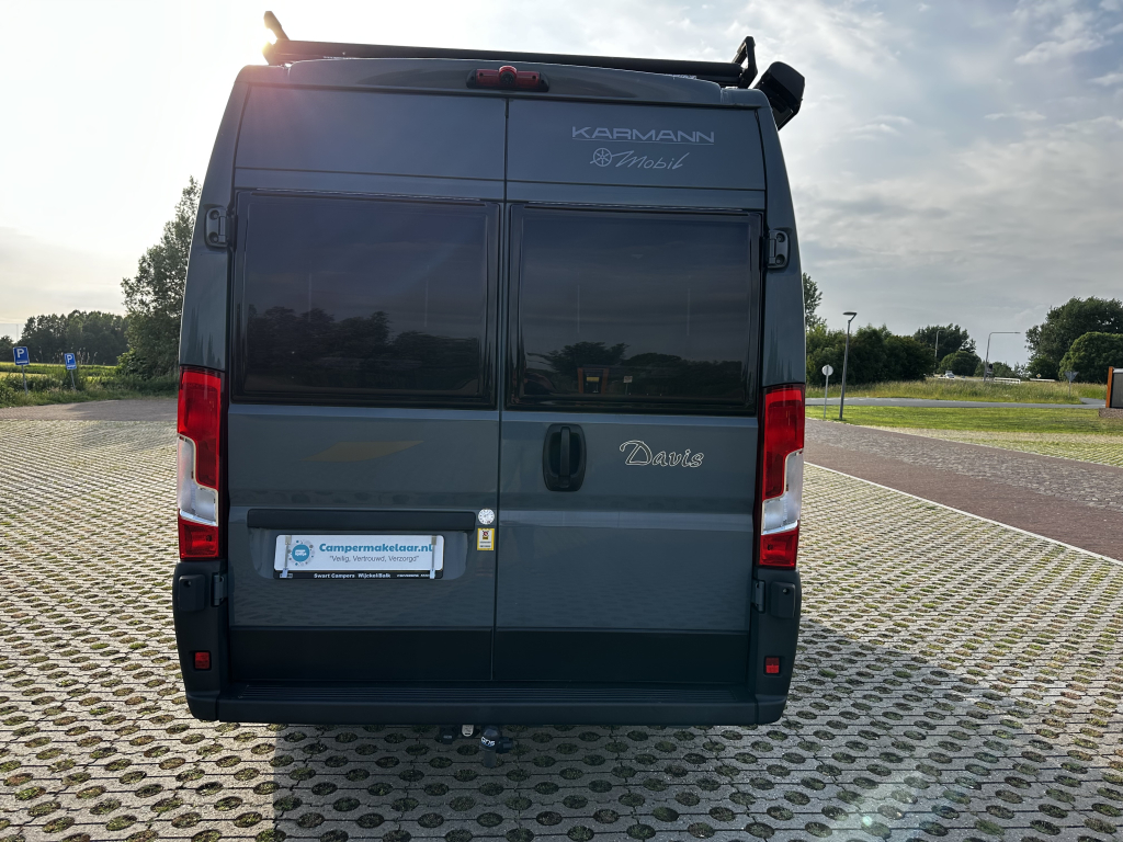 Karmann Mobil Davis 620 Trendstyle photo : 12