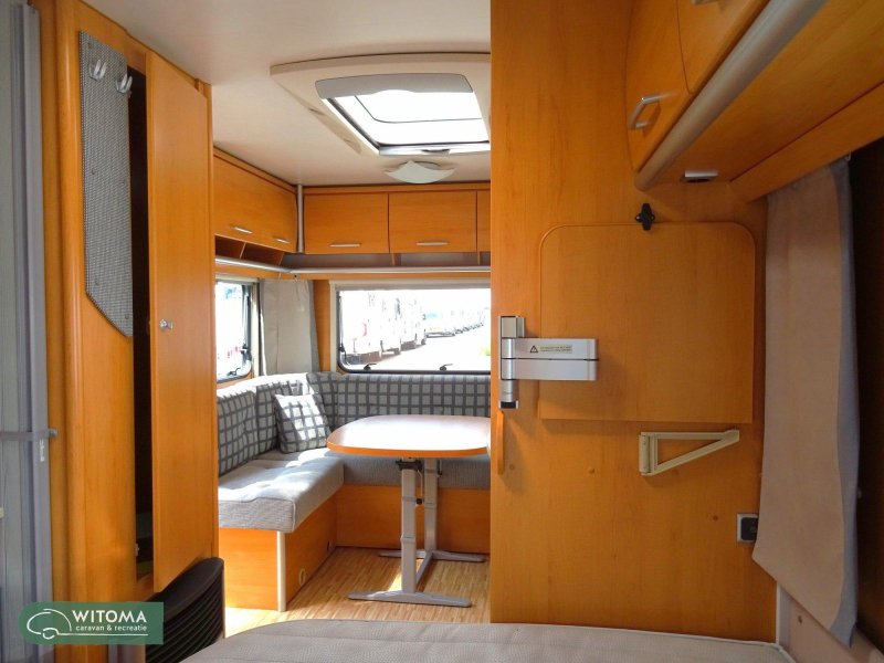 Eriba Sporting Pulse 465 beautiful caravan photo: 3