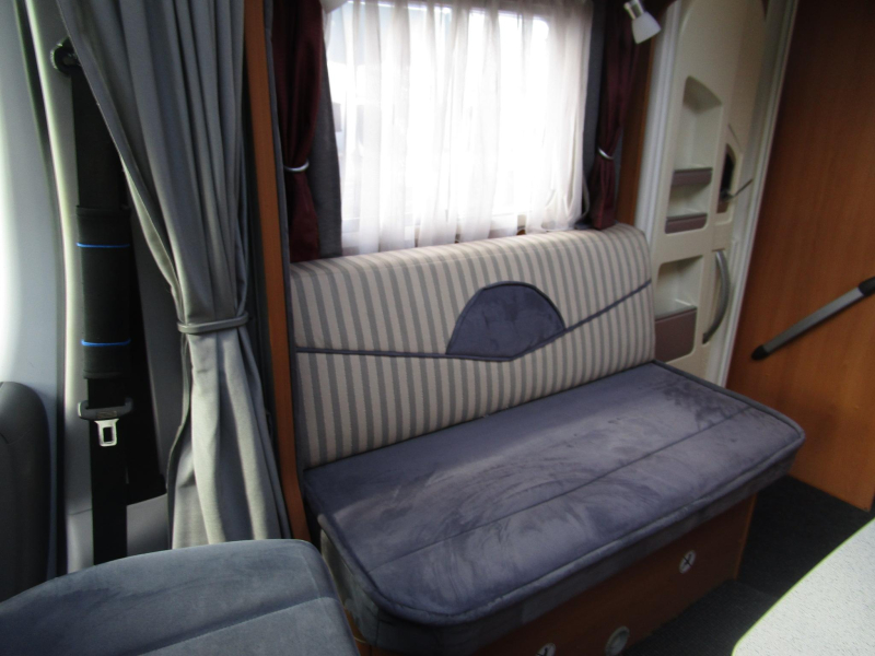 Dethleffs Advantage T 6501 B foto: 7