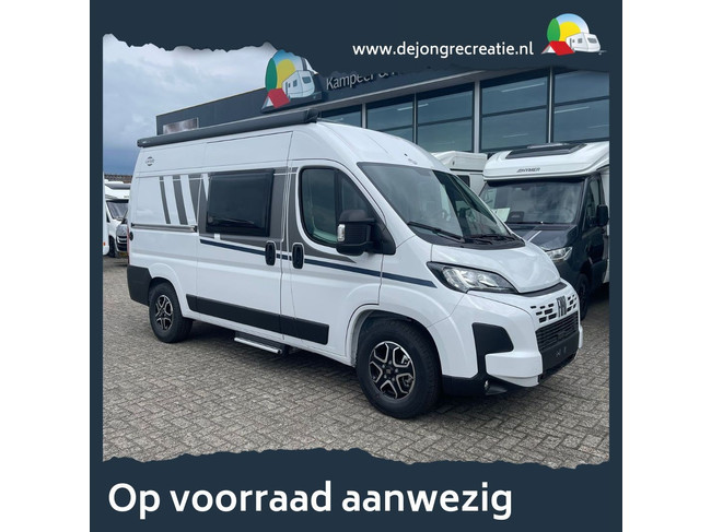 Carado CV 540 Pro Fiat photo: 1